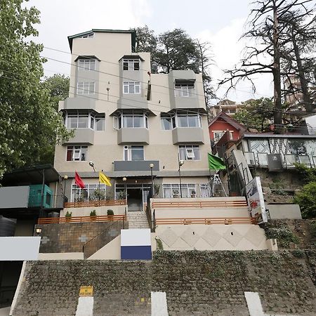Oyo 8917 Hotel Crystal Palace Shimla Eksteriør billede