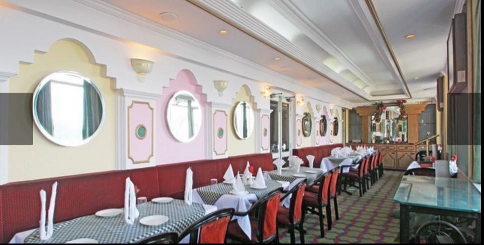 Oyo 8917 Hotel Crystal Palace Shimla Eksteriør billede
