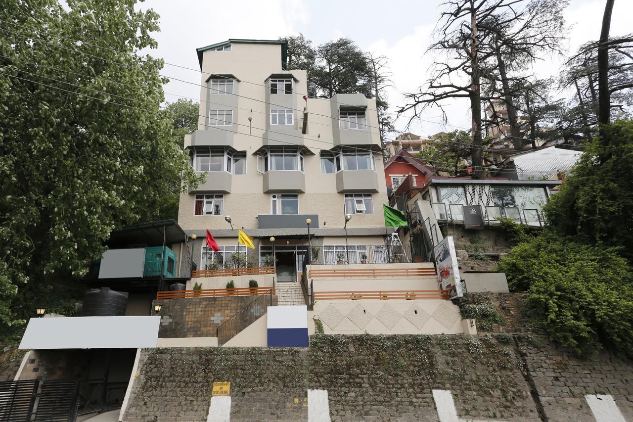 Oyo 8917 Hotel Crystal Palace Shimla Eksteriør billede
