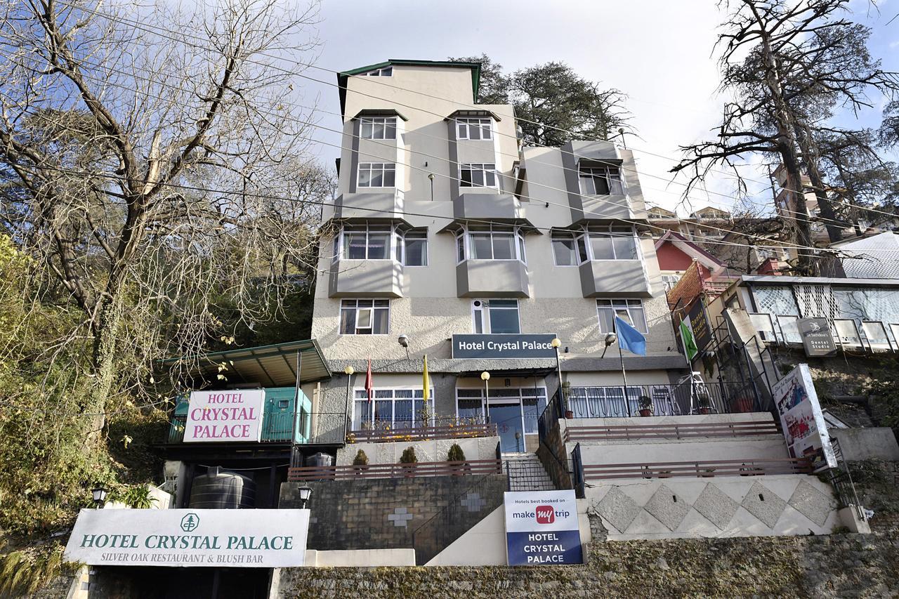 Oyo 8917 Hotel Crystal Palace Shimla Eksteriør billede